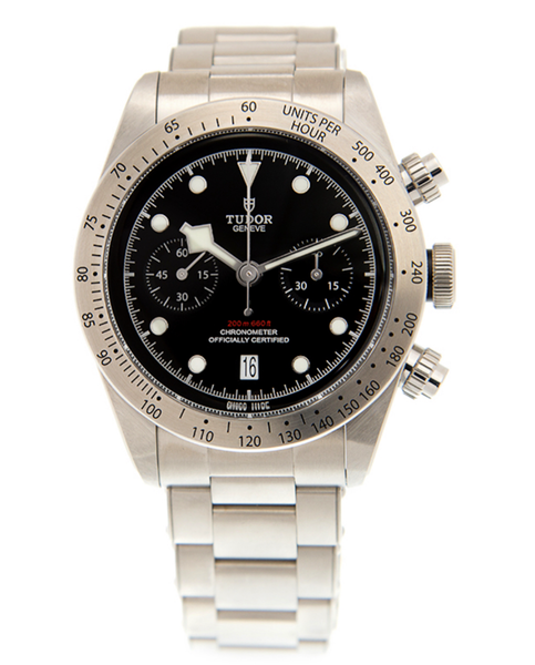 Tudor Heritage Black Bay M79350-0001